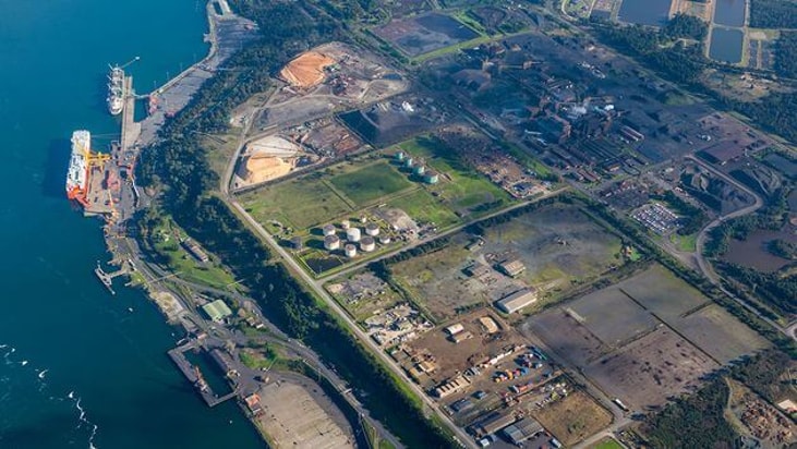 Tasmania shows great potential for green hydrogen exports to Rotterdam, says joint study