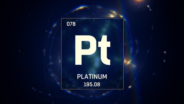 Enabling fuel cell circularity with platinum
