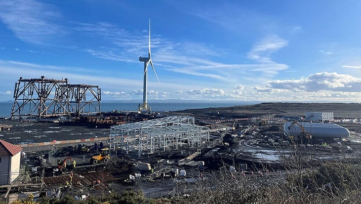SGN delays UK hydrogen heating network until 2025