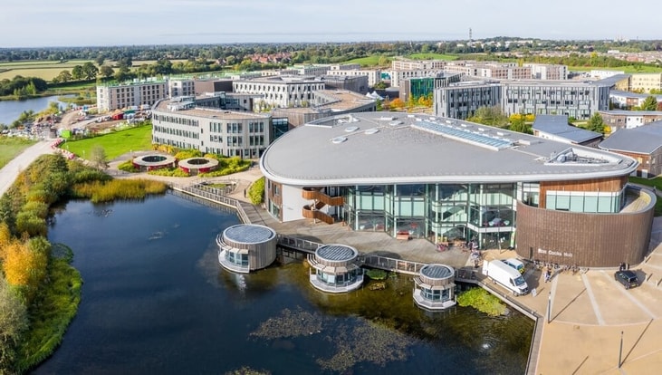 University of York produces hydrogen using organic waste