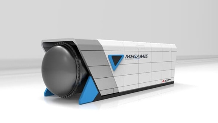 Mitsubishi to supply solid oxide fuel cell to European project