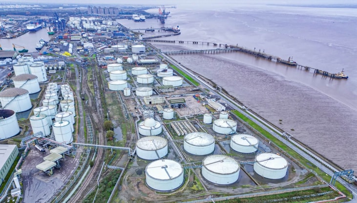 Exolum begins LOHC transport and storage project in the UK