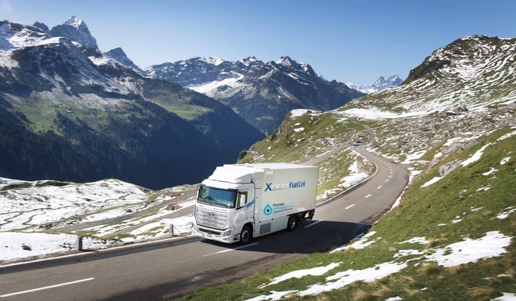 Global alliance calls for urgent hydrogen mobility push in Europe