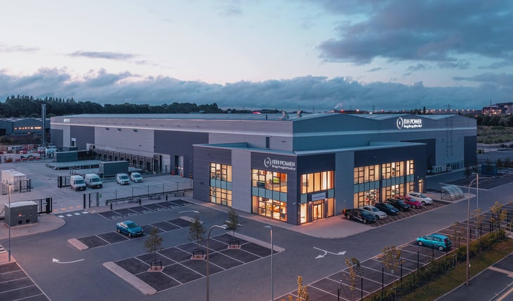 ITM’s new plant-building subsidiary brings industrial gas playbook to green hydrogen