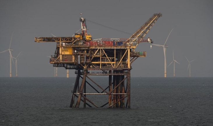 UK offshore gas hub eyes 20,000-tonne turquoise hydrogen plant