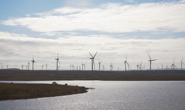 Black & Veatch completes FEED on ScottishPower’s Whitelee green hydrogen project