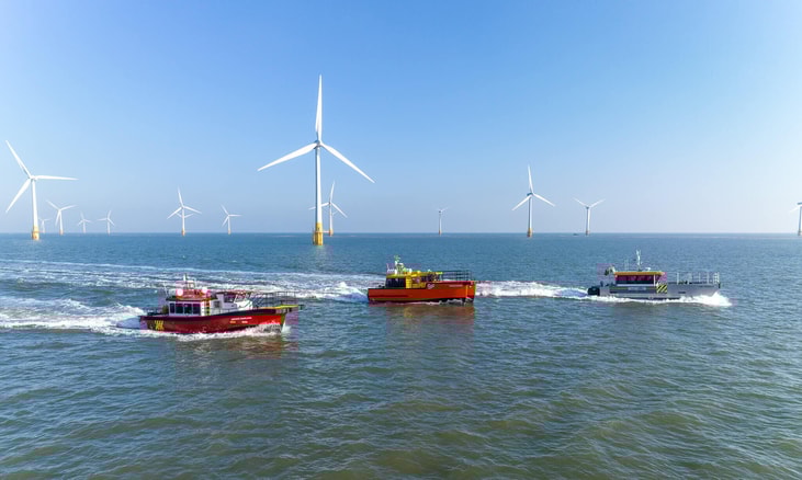 Marine-based hydrogen project receives UK and Australian backing