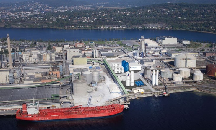 Plans revealed for Europe’s first commercial plant for hydrogen-based renewable aviation fuel