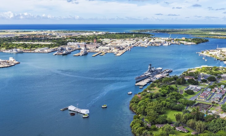Hydrogen technology to be integrated into solar microgrid at Pearl Harbor base