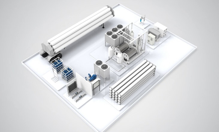 HNOI secures hydrogen offtake deal for Texas production facility