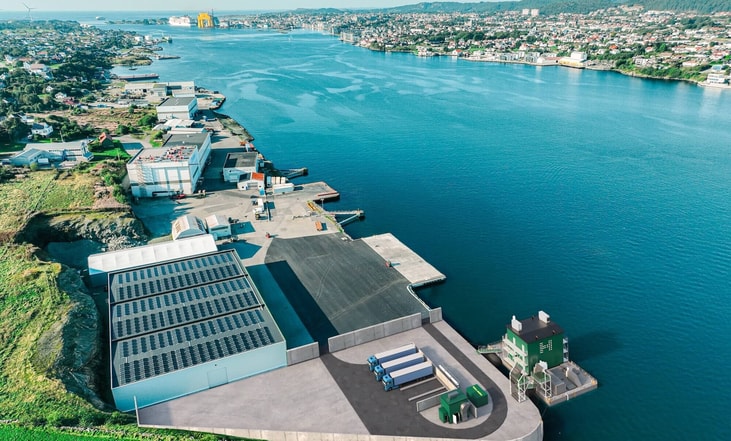 Norwegian firms plan 20MW green hydrogen plant using offshore systems