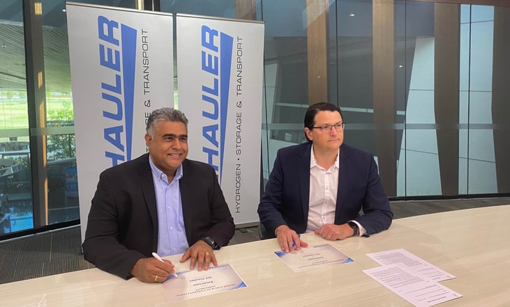 Emerson to automate H2 Hauler’s hydrogen storage and distribution operations