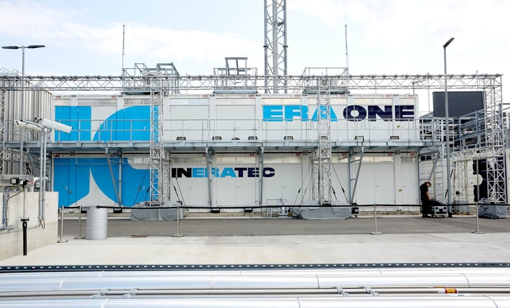 Ineratec to use new Sasol catalysts to increase hydrogen-based e-fuel yeilds