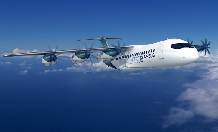 Hydrogen for aviation: High in the sky or pie in the sky?
