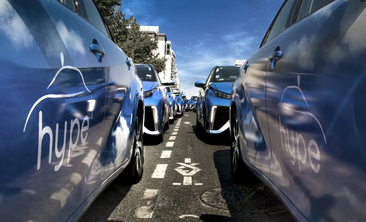 McPhy, Hype ink major deal for the hydrogen mobility sector