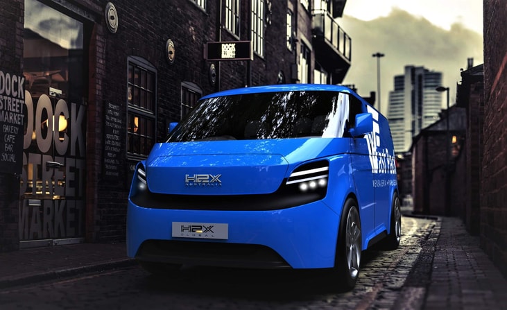 H2X using its technology to revolutionise the automotive industry