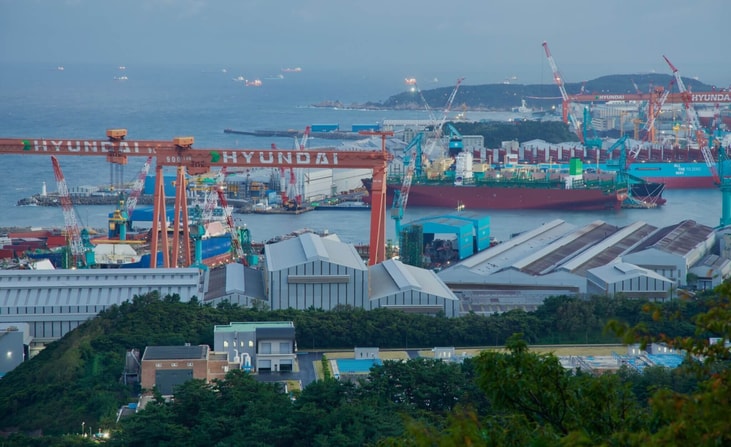 Amogy plans South Korean expansion to tap into maritime and hydrogen growth