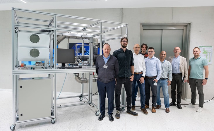 Parker and IMM double down on hydrogen fuel cell filtration innovation