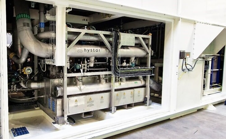 Hystar raises $36m to scale PEM green hydrogen tech