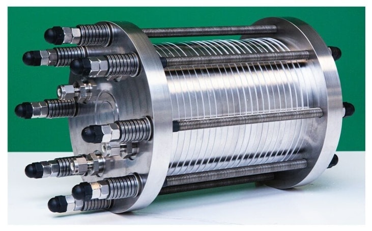 Ecolectro reaches efficiency milestone in PFAS-free AEM electrolysers