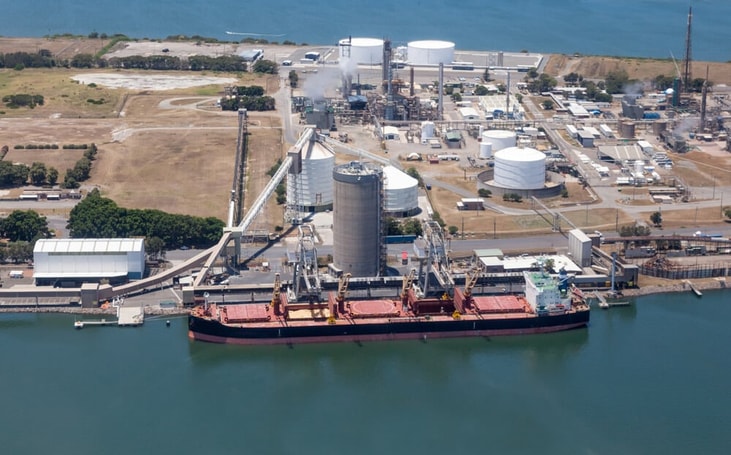ARENA awards AUD $432m production credits to Orica for 50MW green hydrogen hub