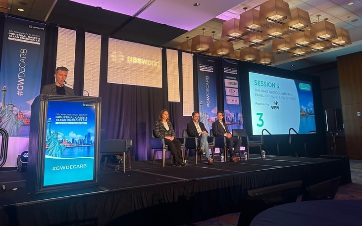 Clean hydrogen investment stalls on offtake uncertainty, gasworld summit hears