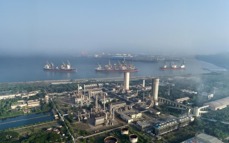 AM Green, DP World to jointly develop export infrastructure for hydrogen-based fuels