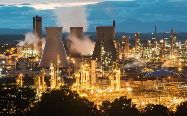 INEOS to invest £1bn to implement hydrogen into Grangemouth