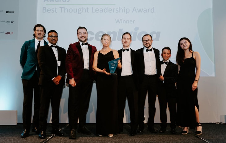 Hydrogen UK opens entries for 2026 annual awards