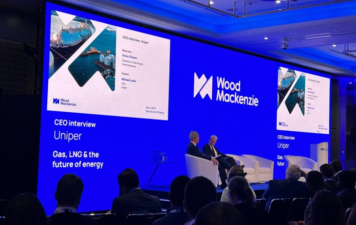 Switching from natural gas to hydrogen ‘unrealistic,’ says Uniper CEO
