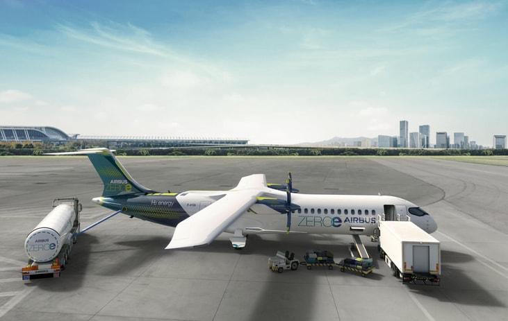 Airbus, Nordic partners plan to explore hydrogen infrastructure for airports