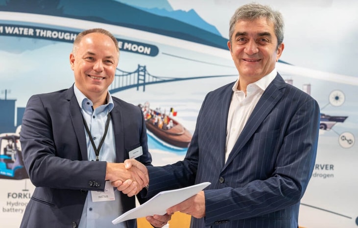 Turkish bus OEM plans to launch Toyota hydrogen fuel cell-powered vehicle in 2025