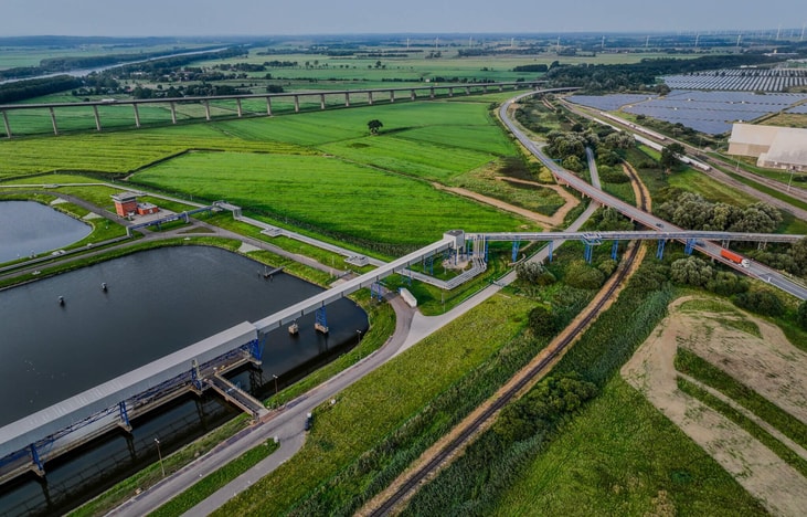 Yara opens German ammonia terminal to support hydrogen imports