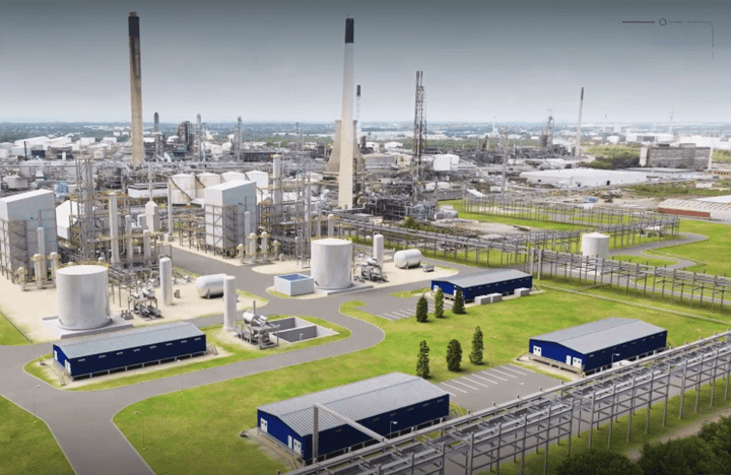 EET Hydrogen commences FEED study of 1,000MW hydrogen project