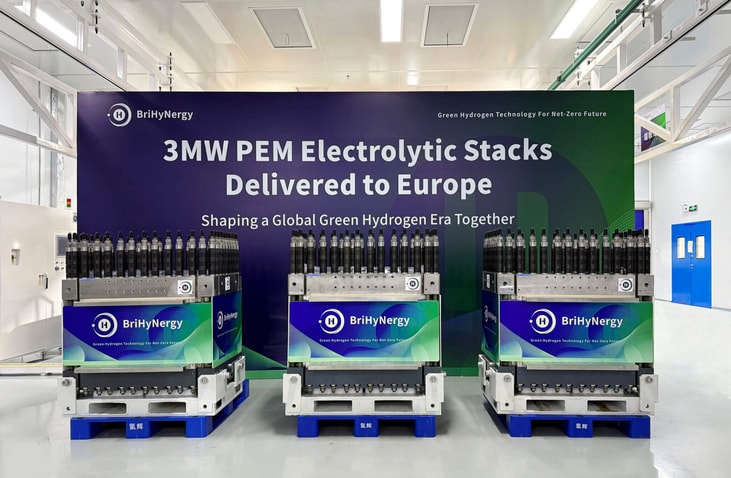 chinese-electrolyser-firm-makes-european-debut-with-3mw-pem-shipment