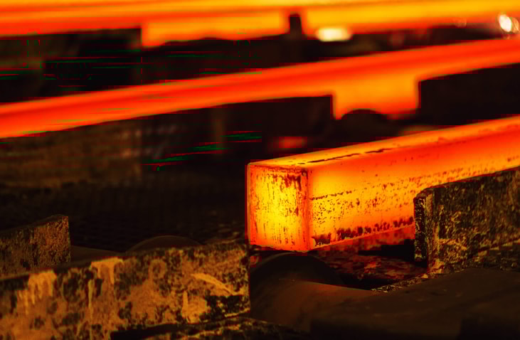 Successful first tests of HYFOR pilot project using hydrogen for fine-ore reduction