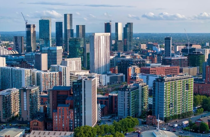 Panasonic inks deal with Greater Manchester to deploy hydrogen fuel cell technology