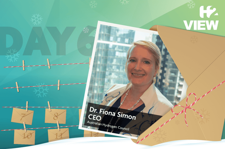 12 Days of Content: Australian Hydrogen Council
