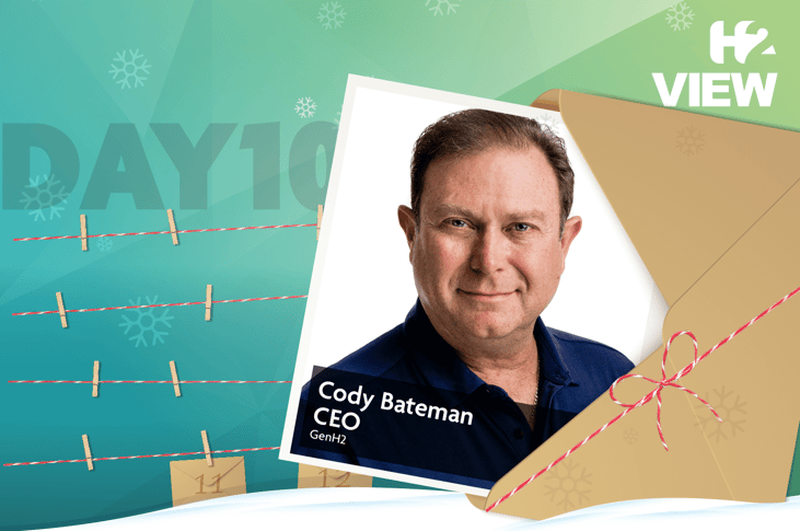 12 Days of Content: GenH2