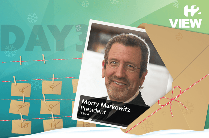 12 Days of Content: FCHEA