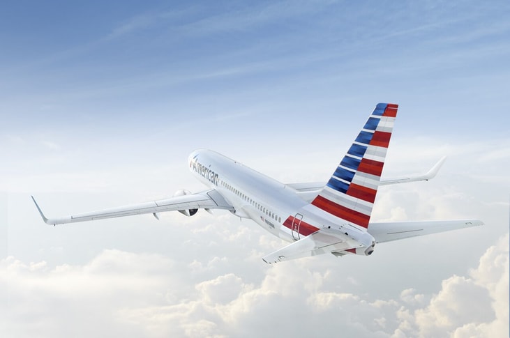 American Airlines orders 100 hydrogen fuel cell engines from ZeroAvia