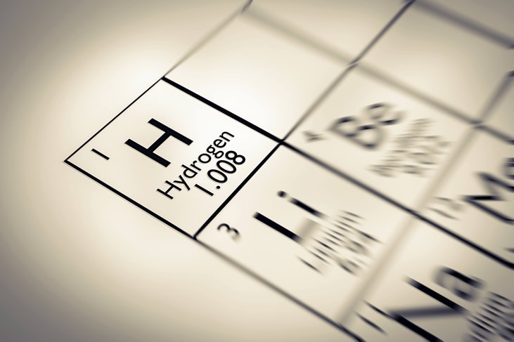 Gas transmission system operators study hydrogen potential