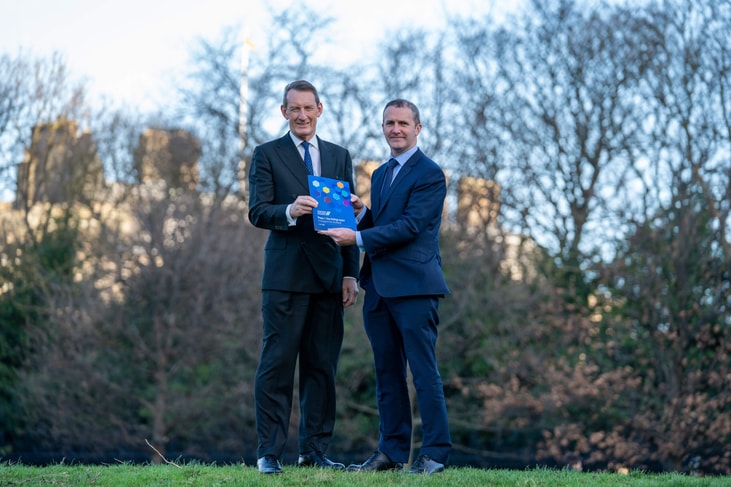 Report highlights Scotland’s net zero carbon goals