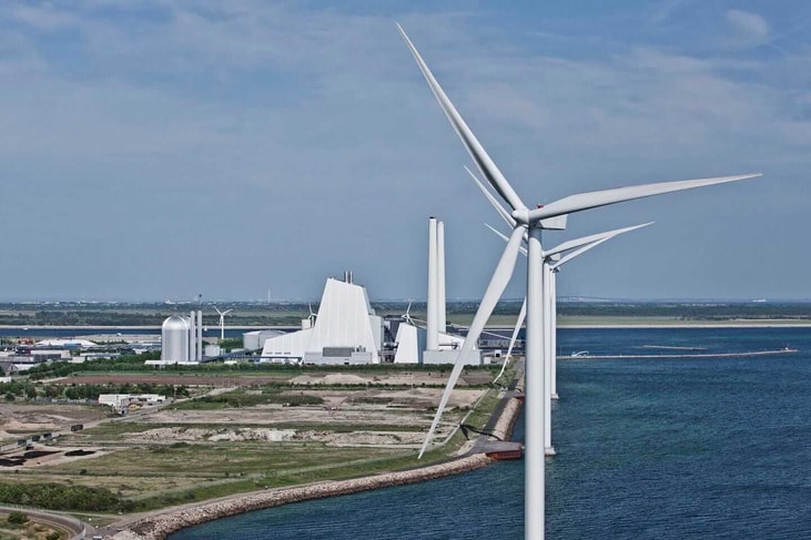 Ørsted backs out of green hydrogen projects in shift away from e-fuels