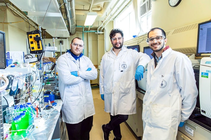 Researchers develop “reverse fuel cell”