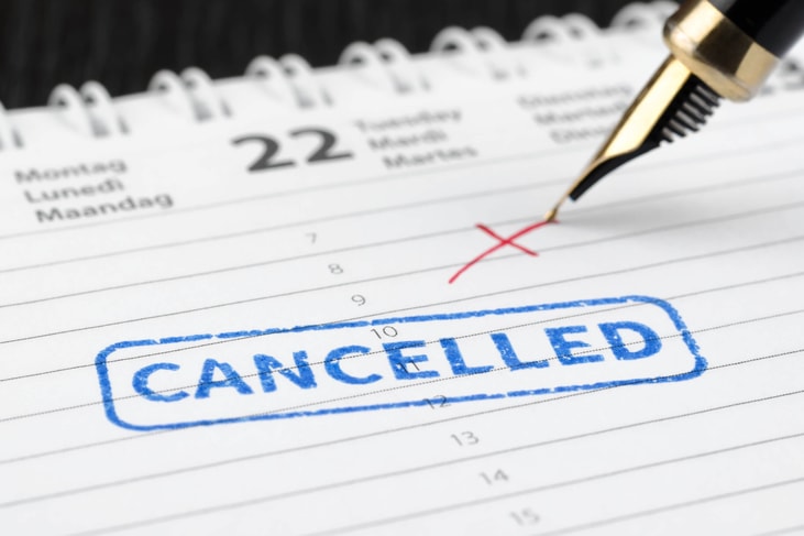 2020 Hydrogen and Fuel Cells Programme cancelled