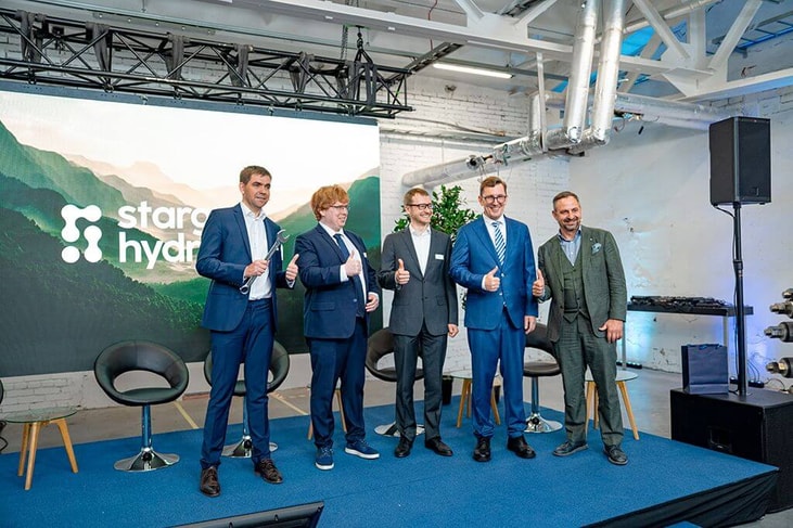 Stargate Hydrogen opens electrolyser factory with full 2025 order book