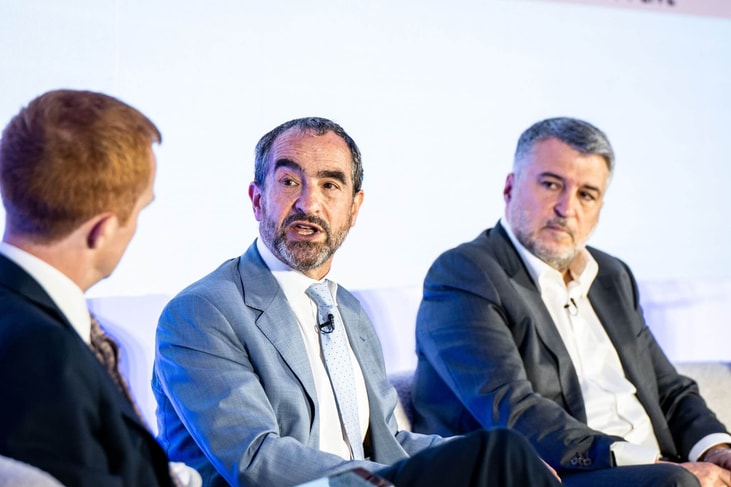Liebreich provocations on cost spark debate at London hydrogen event