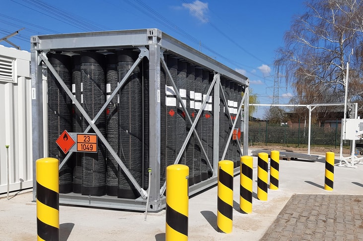 New hydrogen station for Cologne
