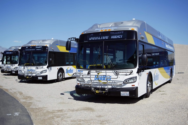 National Hydrogen & Fuel Cell Day 2020: SunLine to share its story